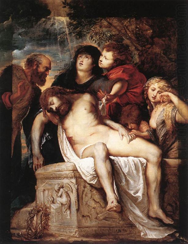 The Deposition  af, RUBENS, Pieter Pauwel